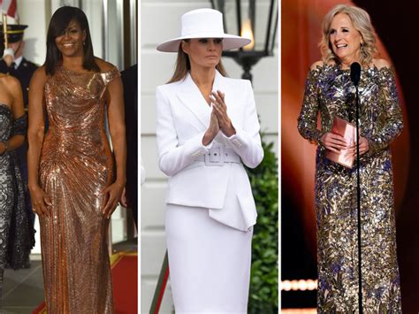 first lady outfit dress to impress|The Most Impactful First Lady Fashion Moments In History.